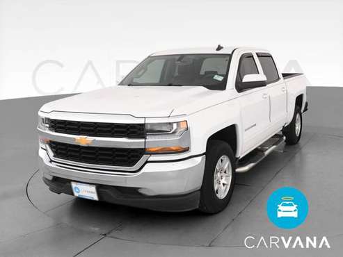 2018 Chevy Chevrolet Silverado 1500 Crew Cab LT Pickup 4D 5 3/4 ft -... for sale in Knoxville, TN