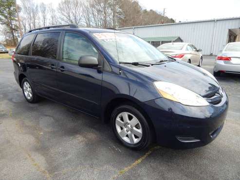 2006 TOYOTA SIENNA - - by dealer - vehicle automotive for sale in Loganville, GA