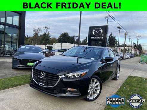 2017 Mazda Mazda3 Touring 2.5 ( Easy Financing Available ) - cars &... for sale in Gladstone, OR