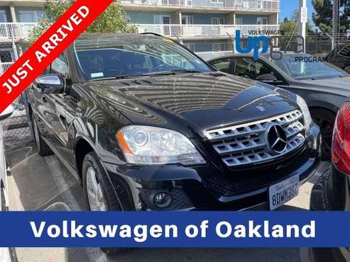 2009 Mercedes-benz M-class ML 350 - - by dealer for sale in Oakland, CA