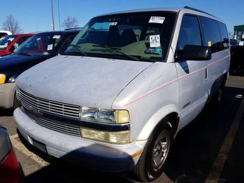 2000 CHEVROLET ASTRO, 3 DR VAN,LARGE SPACE FOR BUSINESS OR... for sale in Allentown, PA