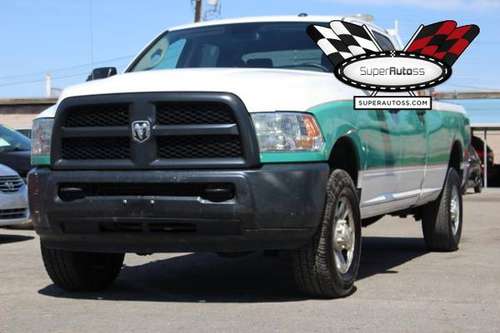 2015 Dodge RAM 2500 4x4, Rebuilt/Restored & Ready To Go! - cars & for sale in Salt Lake City, ID