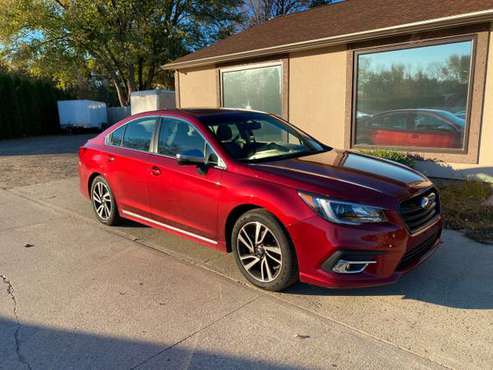 2018 Subaru Legacy 2 5i Sport AWD - Only 14, 954 Miles - cars & for sale in Chicopee, MA