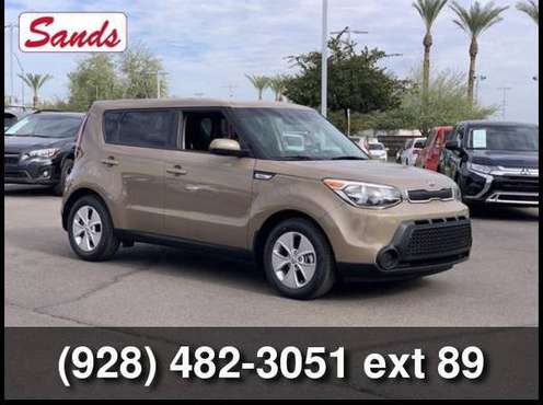2015 Kia Soul -- Call and Make Offer -- - cars & trucks - by dealer... for sale in Surprise, AZ