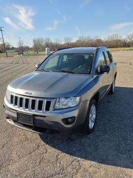 2011 jeep compass - cars & trucks - by owner - vehicle automotive sale for sale in Mount Clemens, MI