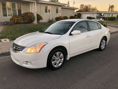 2010 Nissan Altima Hybrid - cars & trucks - by dealer - vehicle... for sale in San Diego, CA