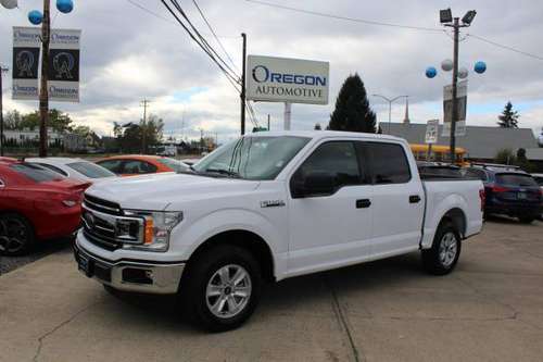 2019 FORD F150 4x4 4WD F-150 XLT 5 1|2 FT Truck - cars & trucks - by... for sale in Hillsboro, OR