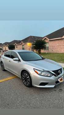 Nissan Altima SL 2018 for sale in San Juan, TX