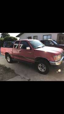 1998 Toyota T100 for sale in Fort Harrison, MT