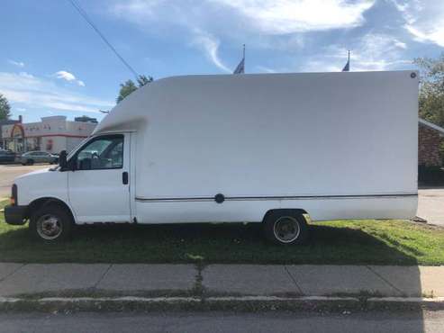 2004 fiberglass Chevy Cube Van $5,600.00 for sale in East Aurora, NY