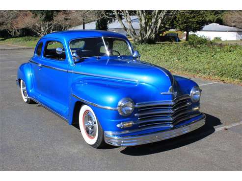 1947 Plymouth Business Coupe for sale in Tacoma, WA