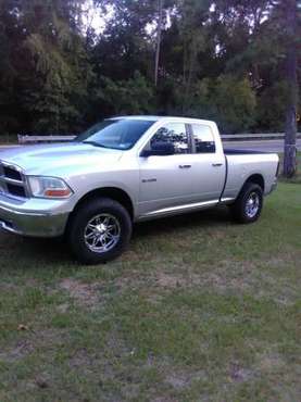 2010 Dodge Ram 1500 4x4 for sale in Gilmer, TX