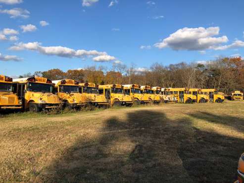 International School Bus - cars & trucks - by dealer - vehicle... for sale in Bridgeton, NJ