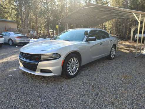 video 2017 AWD V8 Dodge Charger Pursuit 5 7L Hemi for sale in Crescent, OR