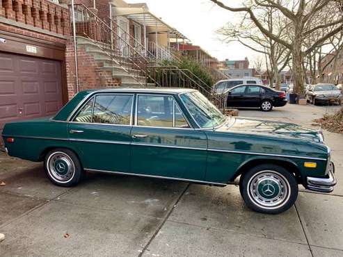 1972 Mercedes-Benz 250 for sale in Brooklyn, NY
