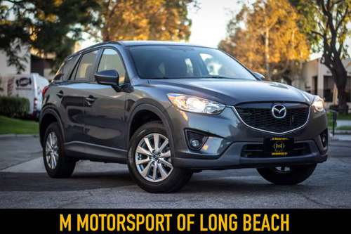 2014 MAZDA CX-5 Touring | GET APPROVED TODAY - cars & trucks - by... for sale in Long Beach, CA