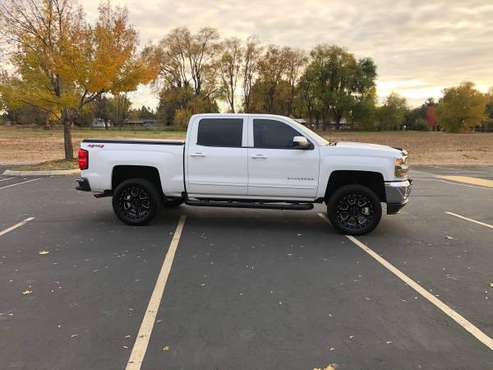 ***2018 Chevrolet Silverado 1500LT 4x4 super clean with extras*** for sale in Boise, ID