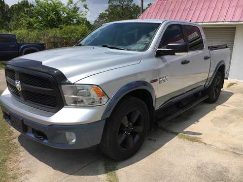 2016 RAM 1500 4X4 ECO DIESEL - cars & trucks - by owner - vehicle... for sale in Deland, FL