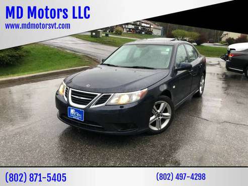 2011 SAAB 9-3 TURBO XWD - - by dealer - vehicle for sale in Williston, VT