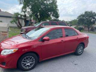 2010 Toyota Corolla - low miles for sale in Mission, TX