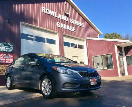 2014 Kia Forte LX- LOADED + STUNNING! for sale in Ballston Spa, NY