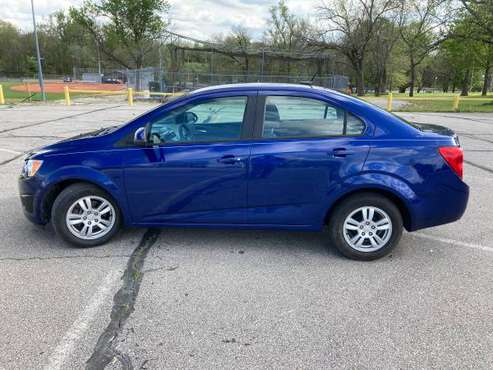2012 Chevy Sonic ls for sale in Bethany, IA