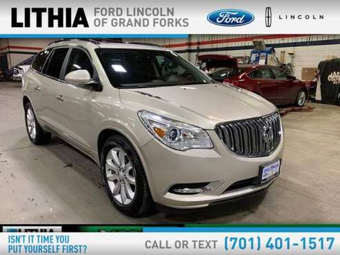 2014 Buick Enclave AWD 4dr Premium - cars & trucks - by dealer -... for sale in Grand Forks, ND