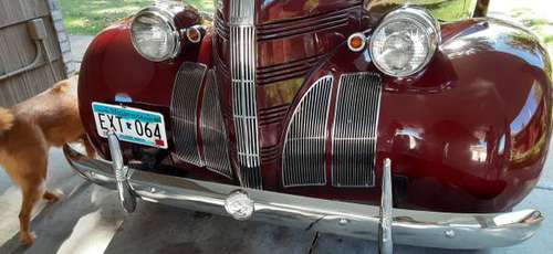 1939 Pontiac silver streak 5 window coupe - cars & trucks - by owner... for sale in Saint Paul, MN