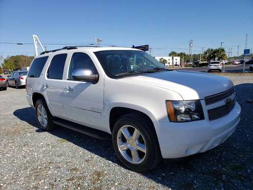 2014 Chevrolet Tahoe LTZ - cars & trucks - by dealer - vehicle... for sale in Wilmington, NC