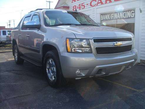 2007 CHEVY AVALANCHE SHARP INSIDE & OUT 90 DAY WARRANTY for sale in New Carlisle, OH
