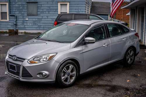2014 Ford Focus SE with 44k miles - - by dealer for sale in Cortland, NY