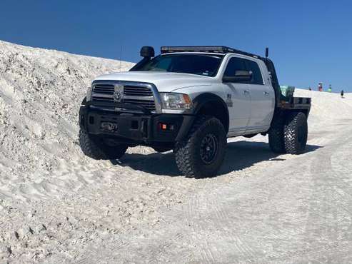 2014 Dodge Ram 3500 MegaCab 4wd - cars & trucks - by owner - vehicle... for sale in Victoria, TX