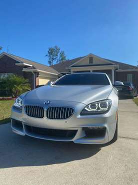 2013 BMW 650i GranCoupe for Sale!! - cars & trucks - by owner -... for sale in Lynn Haven, FL