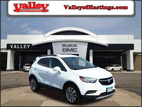 2018 Buick Encore Preferred - - by dealer - vehicle for sale in Hastings, MN