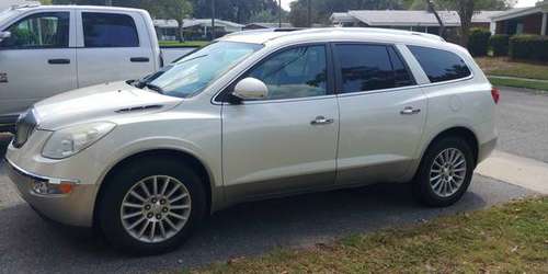 2012 Buick Enclave for sale in BEAUFORT, SC