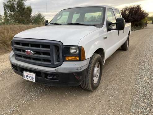 2007 Ford F-350 - cars & trucks - by owner - vehicle automotive sale for sale in Atwater, CA