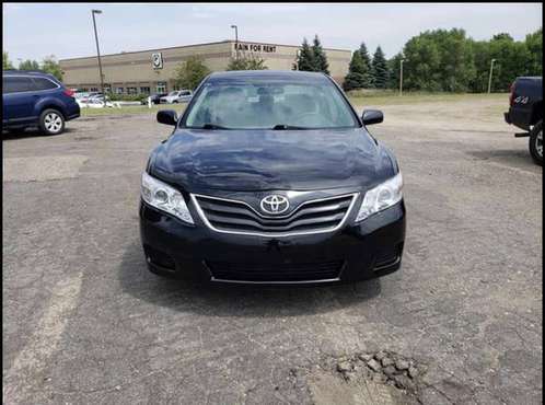 2011 Toyota Camry - cars & trucks - by dealer - vehicle automotive... for sale in Elk River, MN
