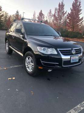 Volkswagen Touareg 2008 - cars & trucks - by owner - vehicle... for sale in Tacoma, WA