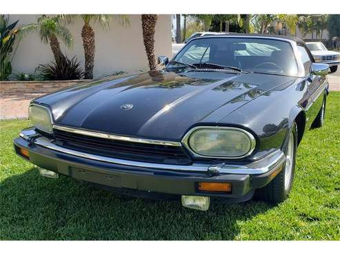 1992 Jaguar XJSC for sale in Huntington Beach, CA