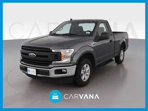 2020 Ford F150 Regular Cab XL Pickup 2D 6 1/2 ft pickup Gray for sale in Washington, District Of Columbia
