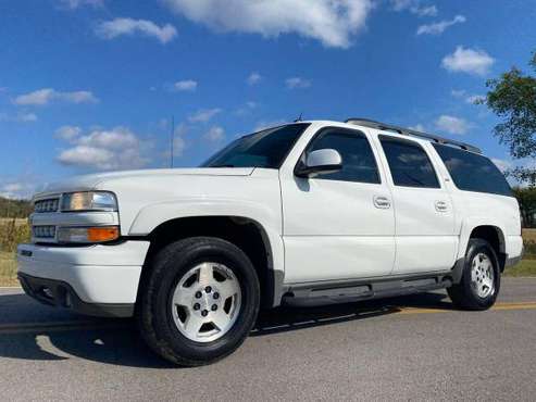 2005 Chevrolet Chevy Suburban 1500 LT 4dr SUV - cars & trucks - by... for sale in Tulsa, KS