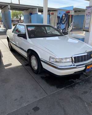 1992 Cadillac Eldorado - cars & trucks - by owner - vehicle... for sale in Vail, AZ