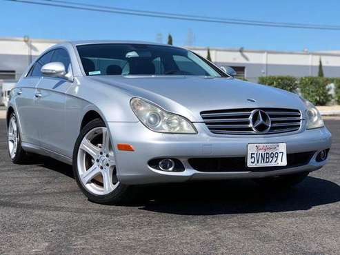 2006 MERCEDES-BENZ CLS CLS 500 for sale in Sacramento , CA