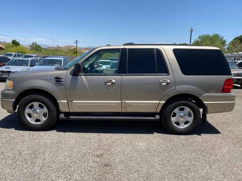 2003 Ford Expedition XLT 2WD V8 Auto 249K - - by for sale in Cornville, AZ