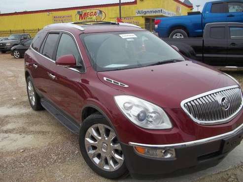2010 BUICK ENCLAVE CXL QUALITY USED CARS! - - by for sale in Houston, TX