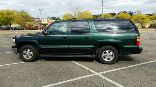 2003 Suburban for sale in Lancaster, OH