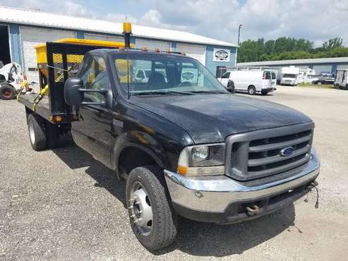 truck with salter for sale in Crystal Lake, IL