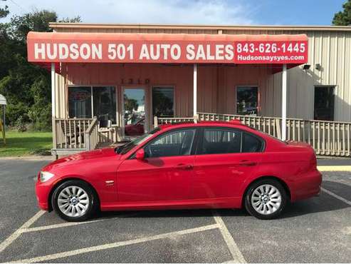 2009 BMW 3-Series 328XI $229.00 Per Month WAC for sale in Myrtle Beach, SC