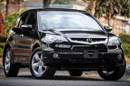 2008 ACURA RDX AWD LOW MILES V6 SUV LOADED GPS/REAR CAM - cars &... for sale in Vancouver, OR