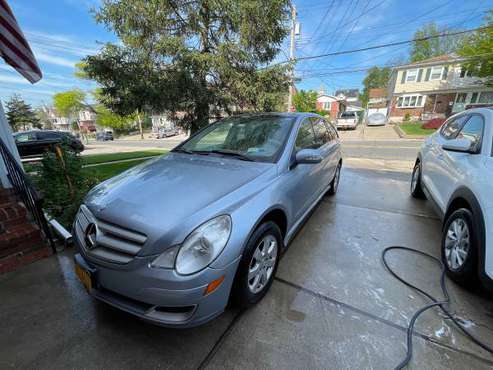 2007 Mercedes benz R320 cdi for sale in STATEN ISLAND, NY